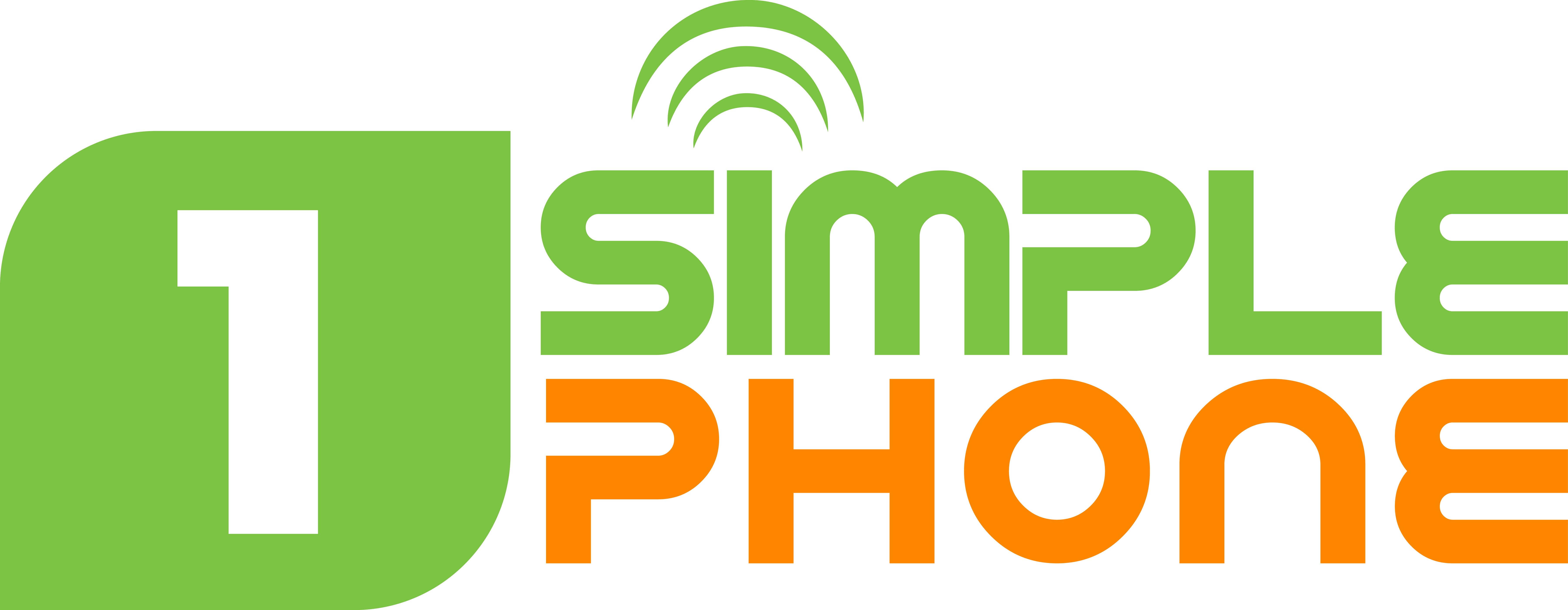 1simplephone-logo-t